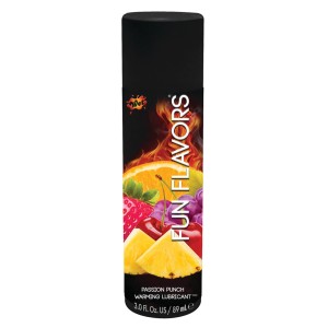 Wet Fun Flavors 4 In 1 Passion Fruit 89ml