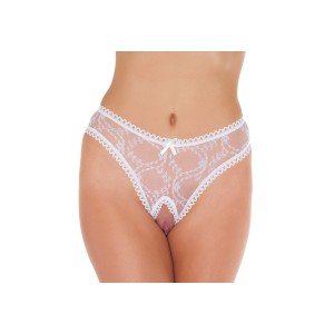 Amorable By Rimba Open String One Size White