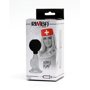 Rimba Breast Pump Made Of Synthetic Material