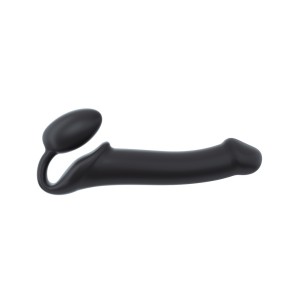 Strap-on-me Dildo Black Xl