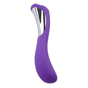 Dorr Silker G-spot Vibrator Purple
