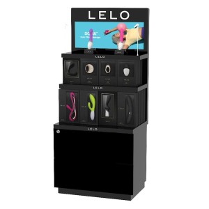 Lelo Floor Stand Display