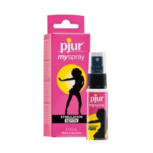 Pjur My Spray Stimulation Spray 20 Ml