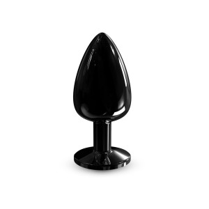 Dorcel Diamond Plug Size L Butt Plug Black