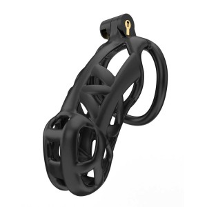 Rimba P-cage P-cage Pc01 Penis Cage Size L Black