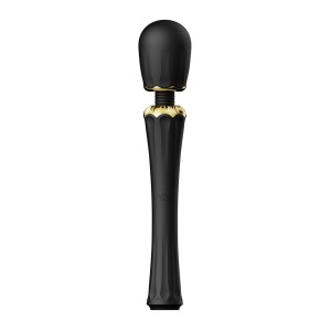 Zalo Kyro Wand Vibrator Black