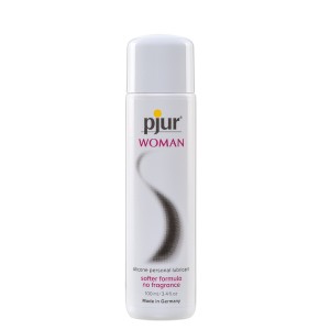 Pjur Woman Silicone-based Lubricant 100 Ml