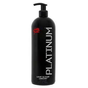 Wet Platinum Silicone 946ml.