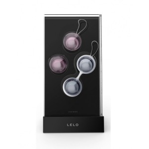 Lelo  Product Display Luna Beads