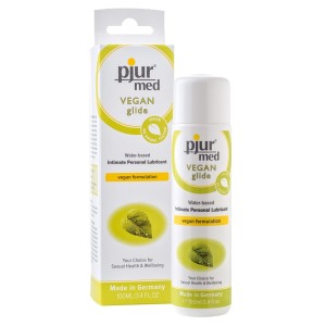 Pjur Med Vegan Slide Water-based Lubricant 100 Ml
