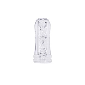 Dorcel Deep Blow Multi Sensation Sleeve For Masturbator Transparent