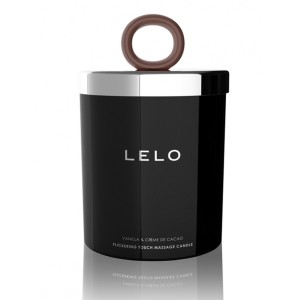 Lelo Massage Candle Vanilla & Crème De Cacao