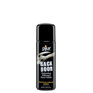 Pjur Back Door Relaxing Silicone-based Lubricant 30 Ml