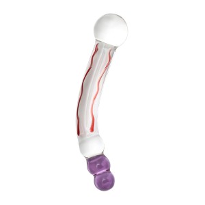 Rimba Sensual Glass Tania Glass Dildo
