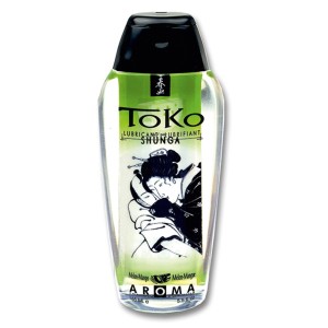 Shunga Toko Aroma Melon / Mango Water-based Lubricant -165 Ml