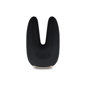 Lovetoy O-sensual Rapture Twin Clitoral Or Nipple Vibrator Black