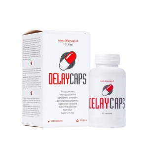 Morningstar  Delaycaps 36 G
