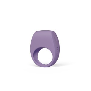 Lelo Tor 3 Cock Ring Vibrator (with App Control) Lilac