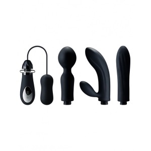 Dorr Mystic 4 Exchangeable Head Vibrator