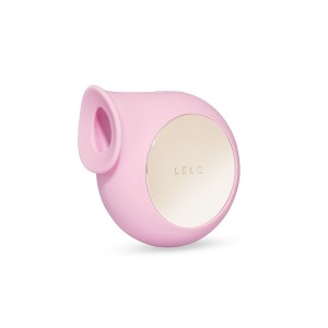Lelo Sila Sonic Clitoral Massager Pink