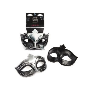 Masks On Fsog Masquerade Mask Twin Pack