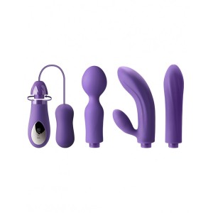 Dorr Mystic 4 Exchangeable Head Vibrator