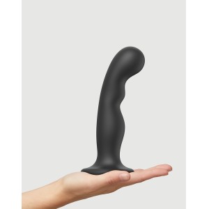 Strap-on-me Dildo Plug P&g Size L Black
