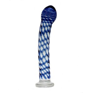 Rimba Sensual Glass Queeny Glass Dildo