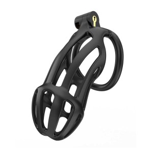 Rimba P-cage P-cage Pc02 Penis Cage Size L Black