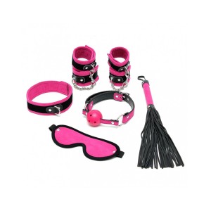 Rimba Velcro Soft Bondage Starter Set (6 Pieces)