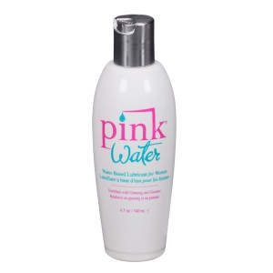 Pink Water Water-based Lubricant 140 Ml
