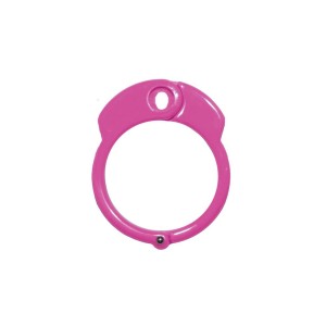 The Vice Chastity Ring Xxl Pink