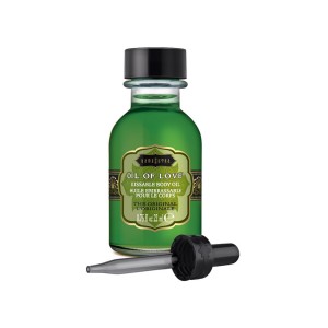 Kama Sutra Oil Of Love Kissable Body Oil The Original 22 Ml