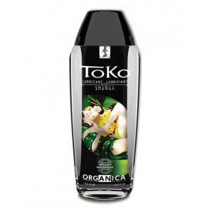 Shunga Toko Organica Water-based Lubricant 165 Ml