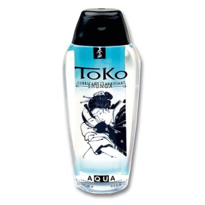 Shunga Toko Aqua Water-based Lubricant -165 Ml