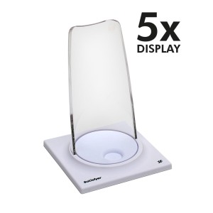 Satisfyer Acrylic Toy Display (5 Pieces)
