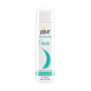 Pjur Woman Nude Water-based Lubricant 100 Ml