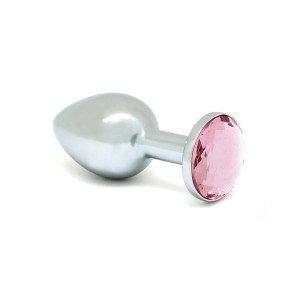 Rimba Butt Plug Xs With Cristal (unisex)
