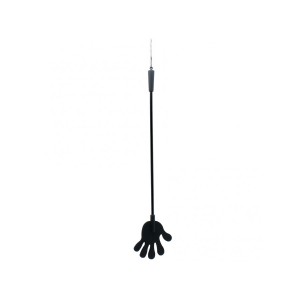 Rimba Horse Whip With A Little Hand