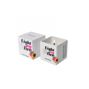 Light My Fire Luscious Massage Candle Mango