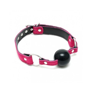 Rimba Gag With Silicone Ball