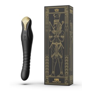Zalo King Black