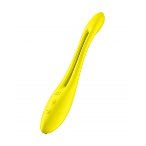 Satisfyer Elastic Game Multi Vibrator Yellow
