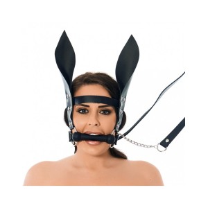 Rimba Horsebit With Reins And Ears