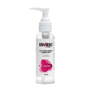 Rimba Toys Silicone-based Lubricant 100 Ml