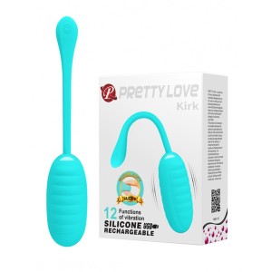 Pretty Love Kirk Vibrating Egg