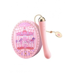Zalo Momoko G-spot Vibrator With App Control