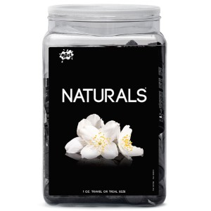 Wet Naturals 36 X 30ml. Counter Bowl Display