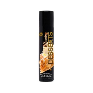 Wet Warming Desserts Oven Baked Apple Pie A La Mode 30ml.