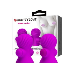 Pretty Love Nipple Sucker